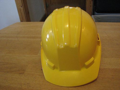 Yellow Standard Hard Hat