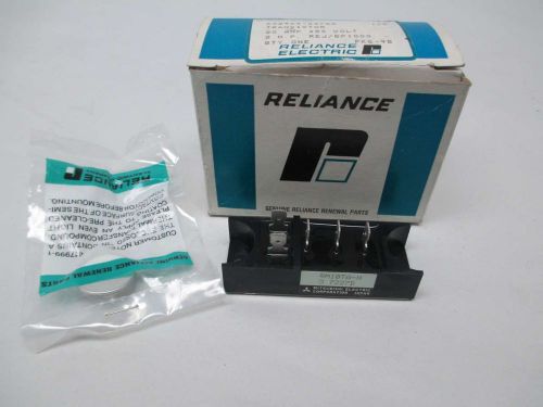 NEW RELIANCE 602909-237AA TRANSISTOR 450V-AC 2HP 20A AMP D363340