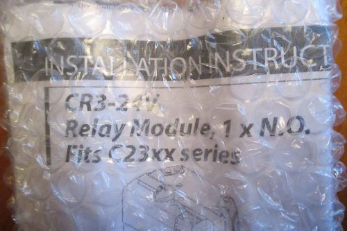 Senva CR3-24V Relay Module New in Package