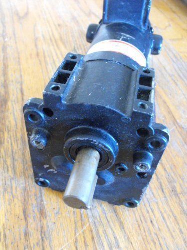 Dayton 4z128 dc gearmotor - 1/8 hp 170 rpm 90v tenv for sale