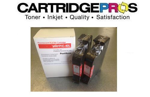 Francotyp Postalia FP PIC40 Replacement Ink for PostBase 20 30 45 65 85