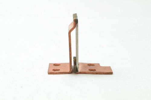 New general electric ge 123f91.4b thermal overload heater relay element d411477 for sale