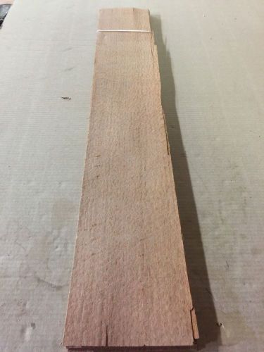 Wood Veneer Lacewood 6x36 14 Pieces Total Raw Veneer &#034;EXOTIC&#034; LA4 1-29-15