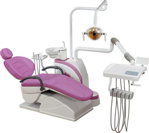 Computer controlled dental unit chair ac9 fda ce approved with attachments for sale
