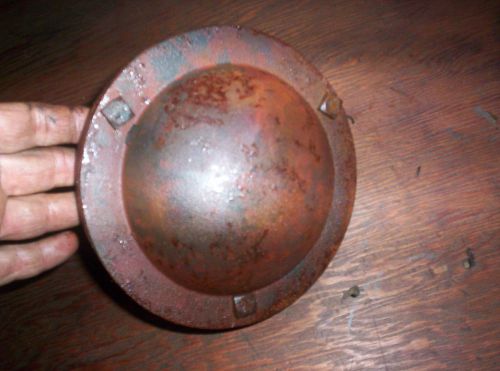 Nice Old Sparta Economy Early Hit Miss Gas Engine Type Ball Muffler 1&#034; Pipe