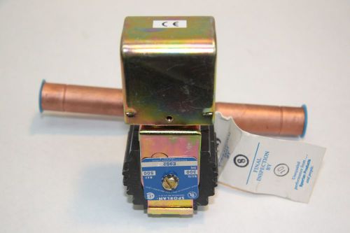 New SaniServ Solenoid Valve with Coil Assembly part # 71503