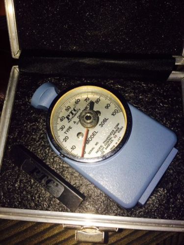 PTC Instruments Type A Durometer