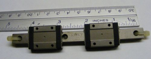 IKO X30 LWL9 Linear Slide / Rail 114mm