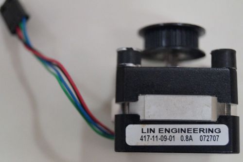 Lin engineering kd6 motor assembly 518688-8020 for sale