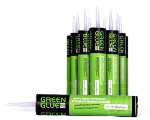 green glue compound
