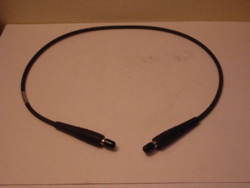 6 micro-coax model mkr250a-0-0360-200200 rf cables *****very very nice***** for sale