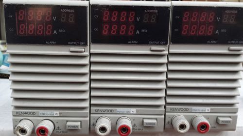 Kenwood PSR20-18MY3 Regulated Power Supply