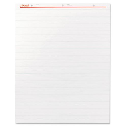 Recycled easel pads, faint rule, 27 x 34, white, 50-sheet 2/carton for sale