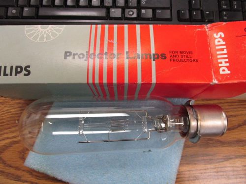 Philips Model: DTJ Projector  Lamps, PN: 317446.  1500W, 120V  New Old Stock  &lt;