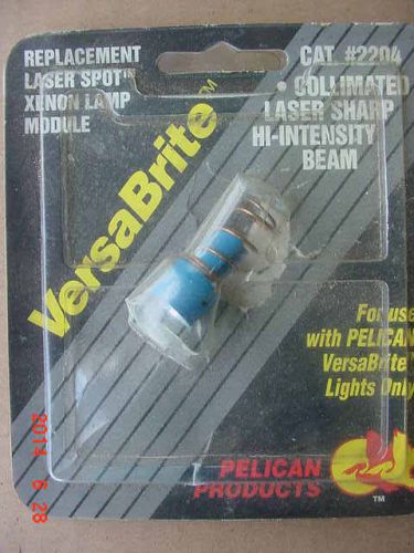 Pelican Versabrite 2204 Replacement Laser Spot Xenon Beam Module Hi-Beam Bulb