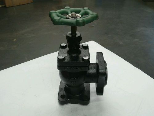 New Henry Controls Valve 2 Inch Part # A253A  400 WOG