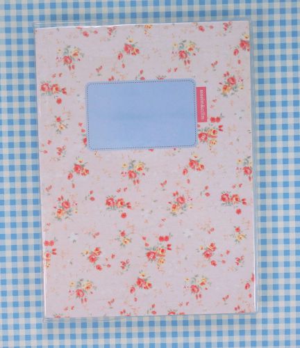 Floral Agenda - Planner - Scedule Diary - Korean Stationery - Kawaii