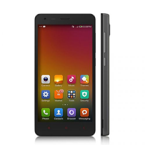 New Original 4.7 inch Xiaomi Redmi2 4G LTE Mobile Phone MSM8916 Quad Core 1G/8G