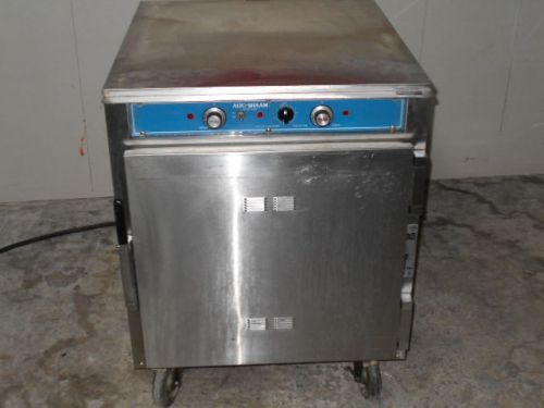 Alto Shaam cook, heated and holding cabinet