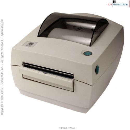 Eltron LP2543 Thermal Printer with One Year Warranty