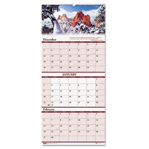 House of doolittle 3638 earthscapes 14-month calendar for sale