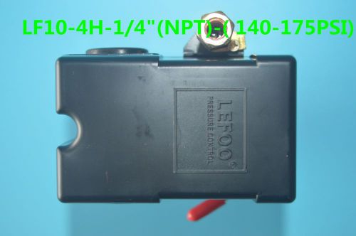 Air compressor pressure control switch valve 140-175 4 port female for sale