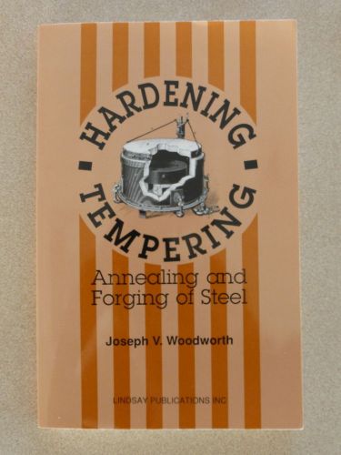 Hardening Tempering Annealing and Forging of Steel