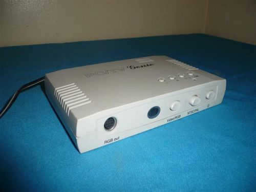 Pc/tv genie s/n: v 00014904 for sale