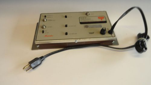 Masterline MUVB-35 UHF/VHF/FM Distribution Amplifier