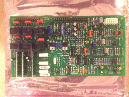 Miller® 166721 control circuit card assembly for deltaweld® 451/651 arc® welding for sale