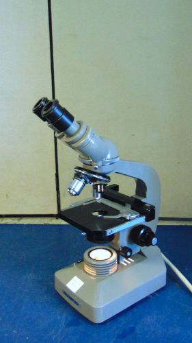 Olympus KHC 222591 Binocular Microscope 100 1.3-40 0.65 0.17-40 0.65 0.17 S859