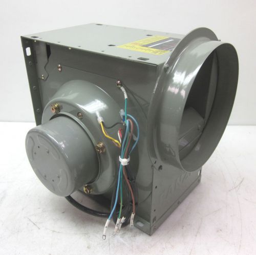 Fanzic tfb-f19dt 3-ph centrifugal fan blower squirrel cage 1450-m3h 1295-rpm for sale