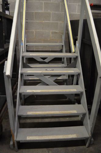 48&#034; wooden stage stairs for sale