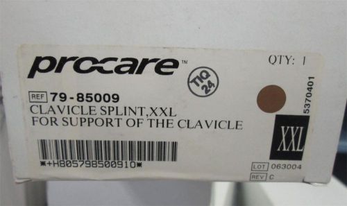 Procare Clavicle Splint XXL.Ref. 79-85009