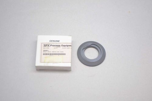 New waukesha 101671 silicone carbide 1-5/8x3-3/16x3/8in pump seat seal d416036 for sale