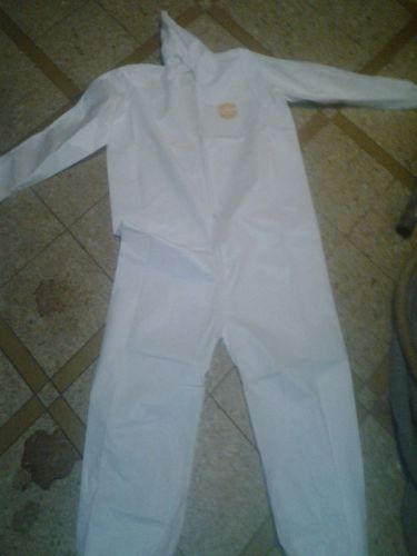 Dupont Nexgen overall suits with hood (18)