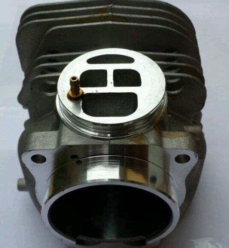 Cylinder &amp; piston kit fits partner husqvarna k960 k970 / 56mm 544 93 56-03 for sale