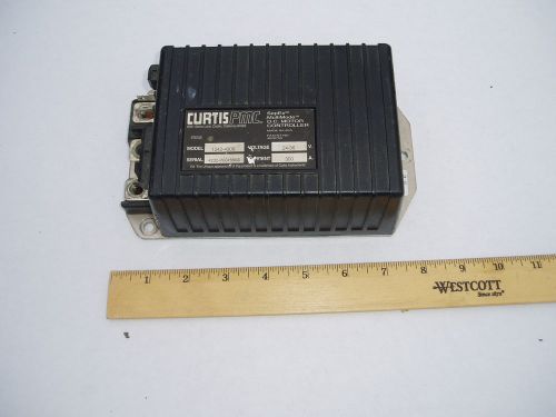 Curtis PMC Mulimode Sepex D.C. controller - Mulitmode model 1242-4306 300 amps