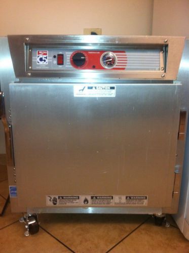 Heated Holding Cabinet- Commercial Plate Warmer