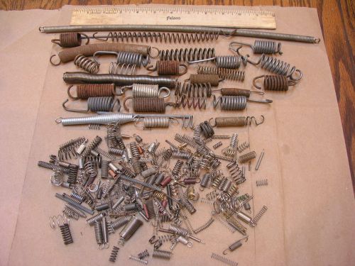 Springs Extension and Compression Assortment, FREE SHIPPING