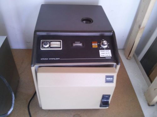 AUTOCLAVE RITTER SYBRON