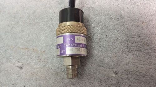 Wasco V110-31W2A-X16301 Pressure Sensor