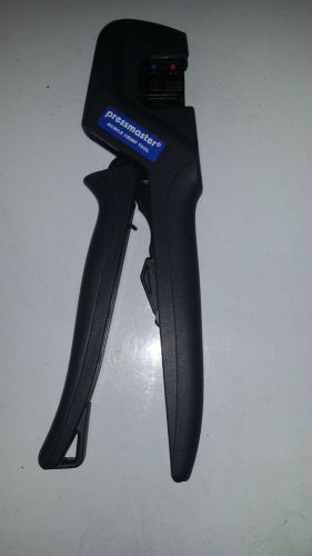 Pressmaster mobile hand crimp tool frame plus die for mobile die set/4300-3129 for sale