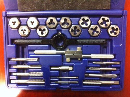 IRWIN 24-Piece Metric Tap and Die Set