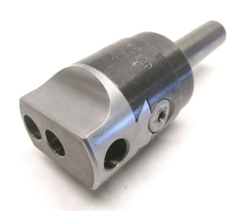 YUASA 1/2&#034; BORING HEAD w/ 3/4&#034; SHANK