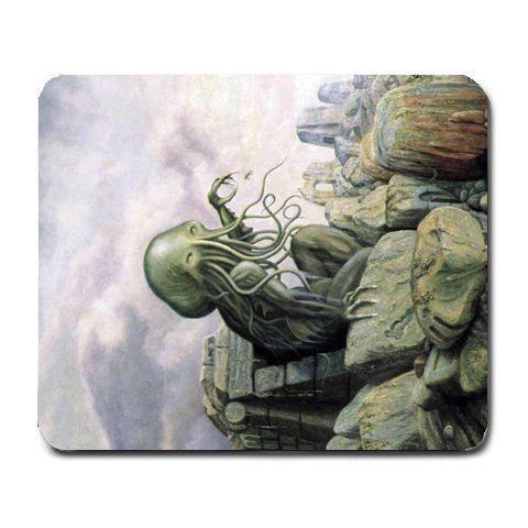 Cthulhu Rising V20 Mousepad Mouse Pad