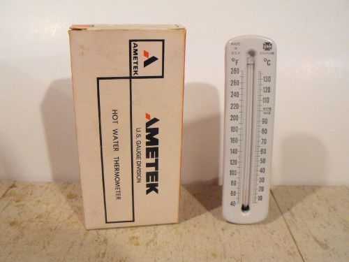 Ametek Hot Water Thermometer