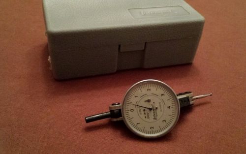 Interapid dial test indicator .0001&#034; , no.312b-3 for sale