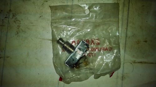 Carling momentary push button switch 172-xg1, grainger #2x894a for sale