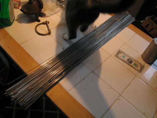 Stainless steel  welding rods 10lbs.309l welding rod for sale